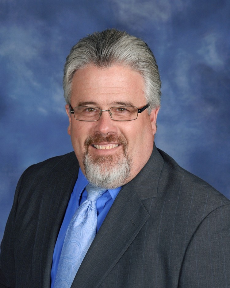 Dr. Keith Warren · Pastor