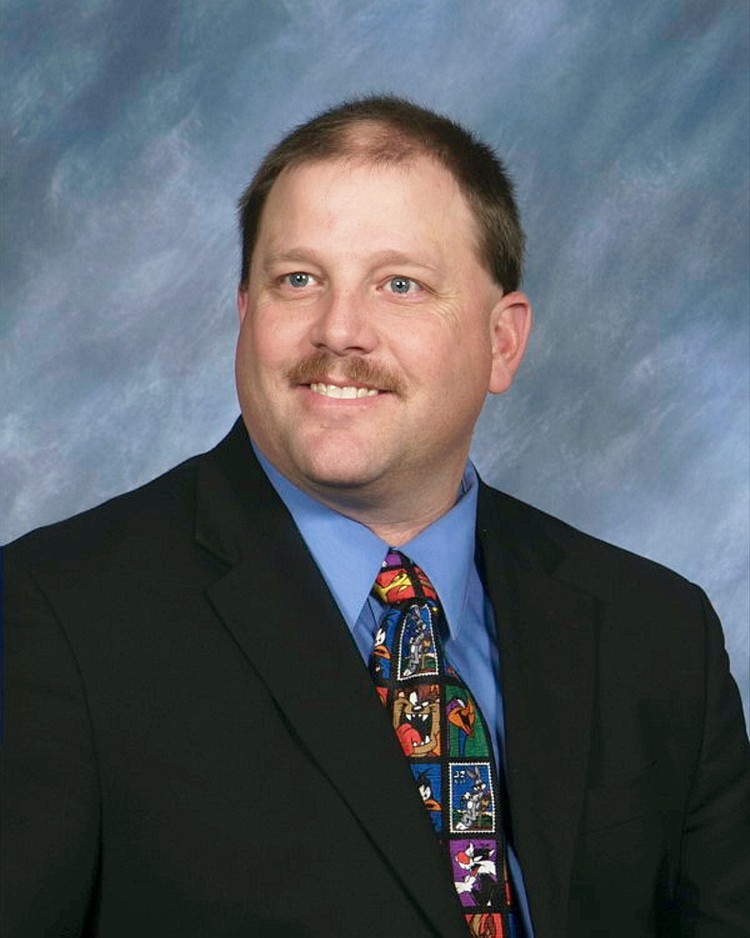 Rev. Dusty Dillman · Youth Pastor