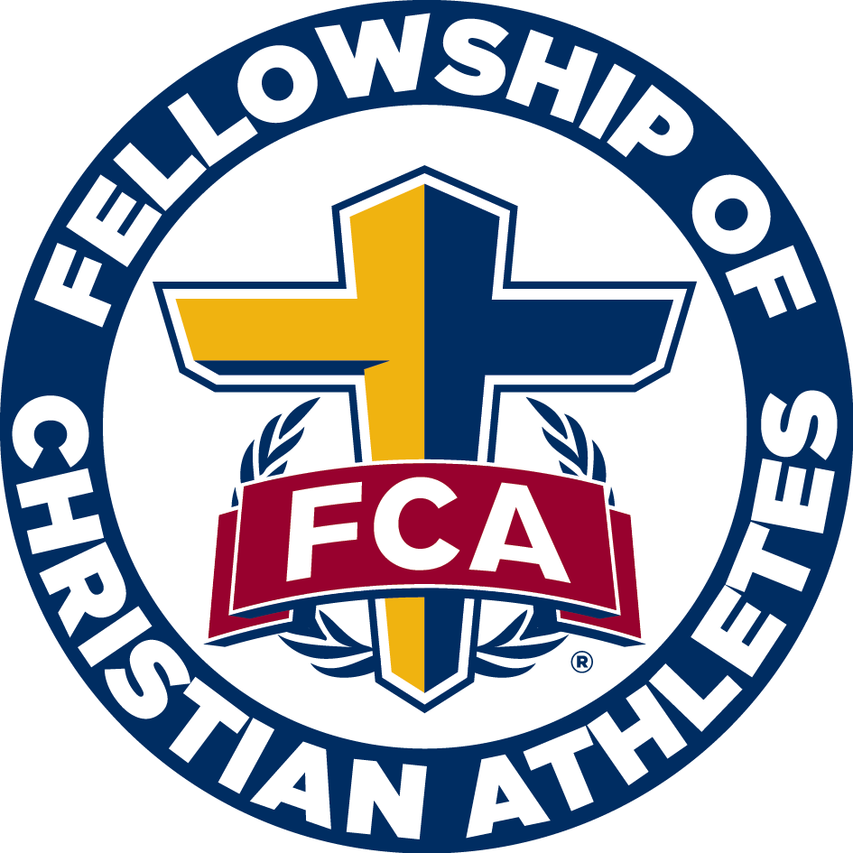 Fellowship of Christian Athletes (FCA) logo